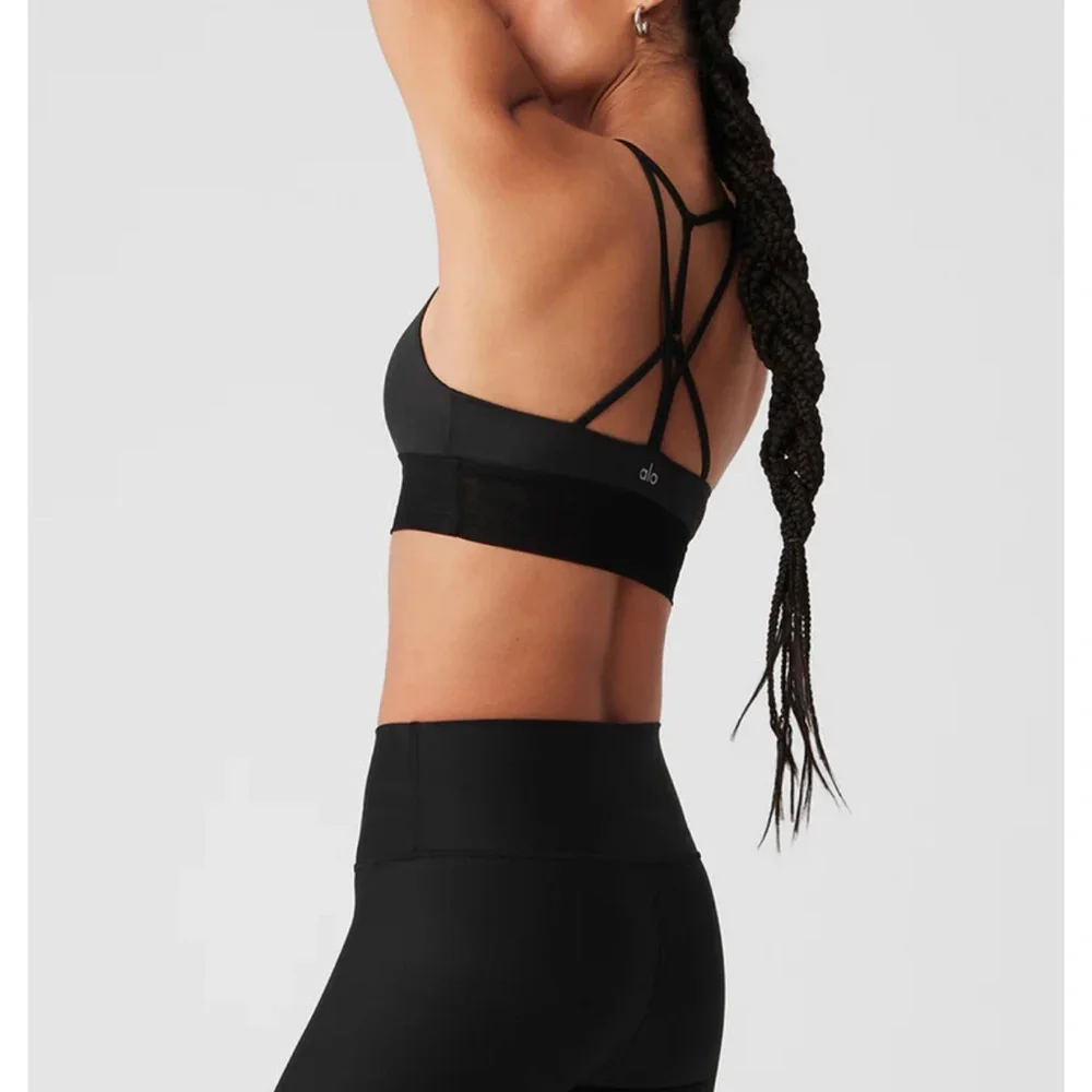 ALO Yoga “simple but